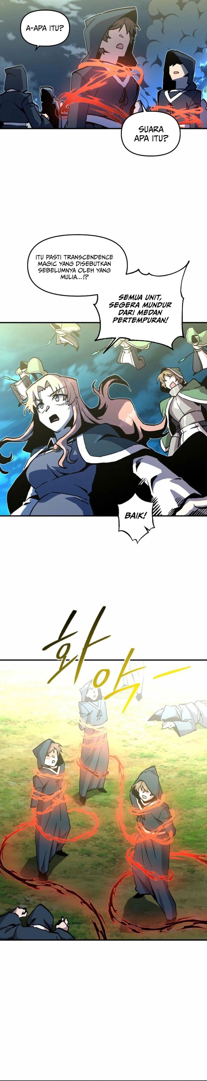 I Am Player Who Suck Alone Chapter 165 Bahasa Indonesia